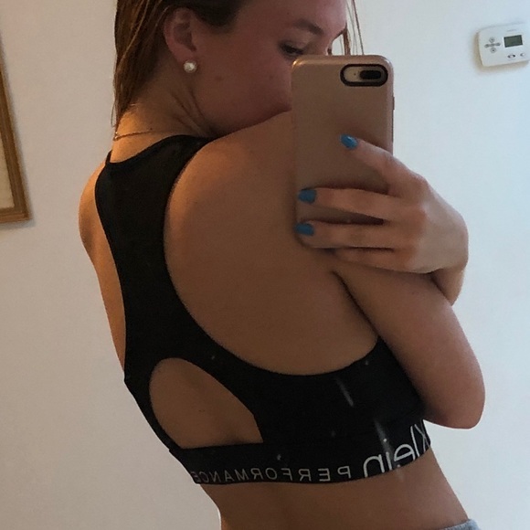 calvin klein sport top - Picture 5 of 5